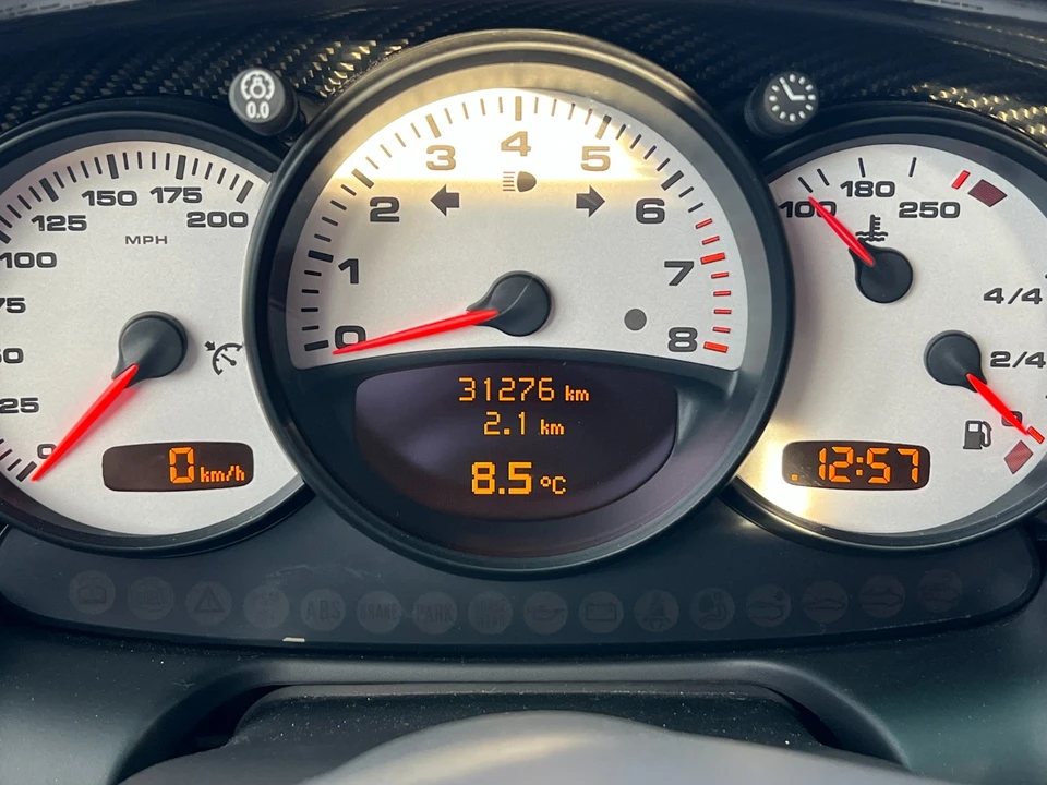 2002 Porsche 996 GT2 - Image 10 of 21