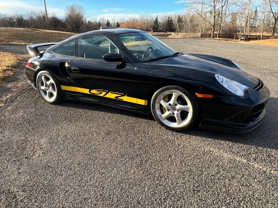2002 Porsche 996 GT2 - Image 8 of 21