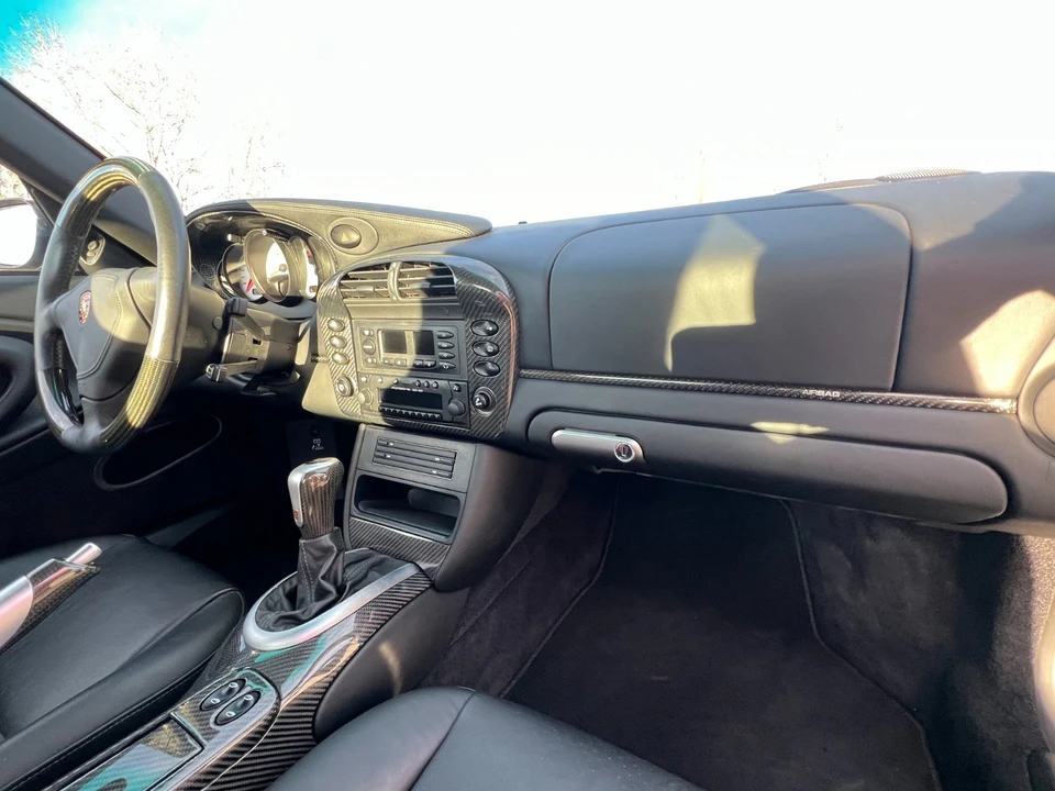 2002 Porsche 996 GT2 - Image 14 of 21