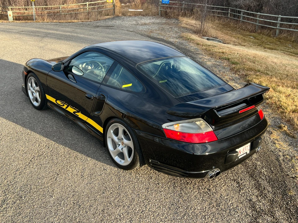 2002 Porsche 996 GT2 - Image 6 of 21