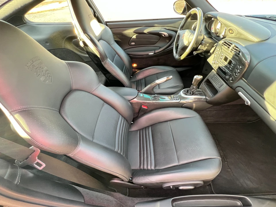 2002 Porsche 996 GT2 - Image 11 of 21