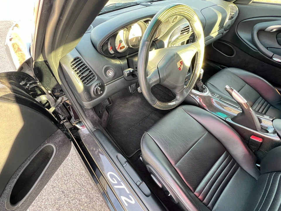 2002 Porsche 996 GT2 - Image 16 of 21