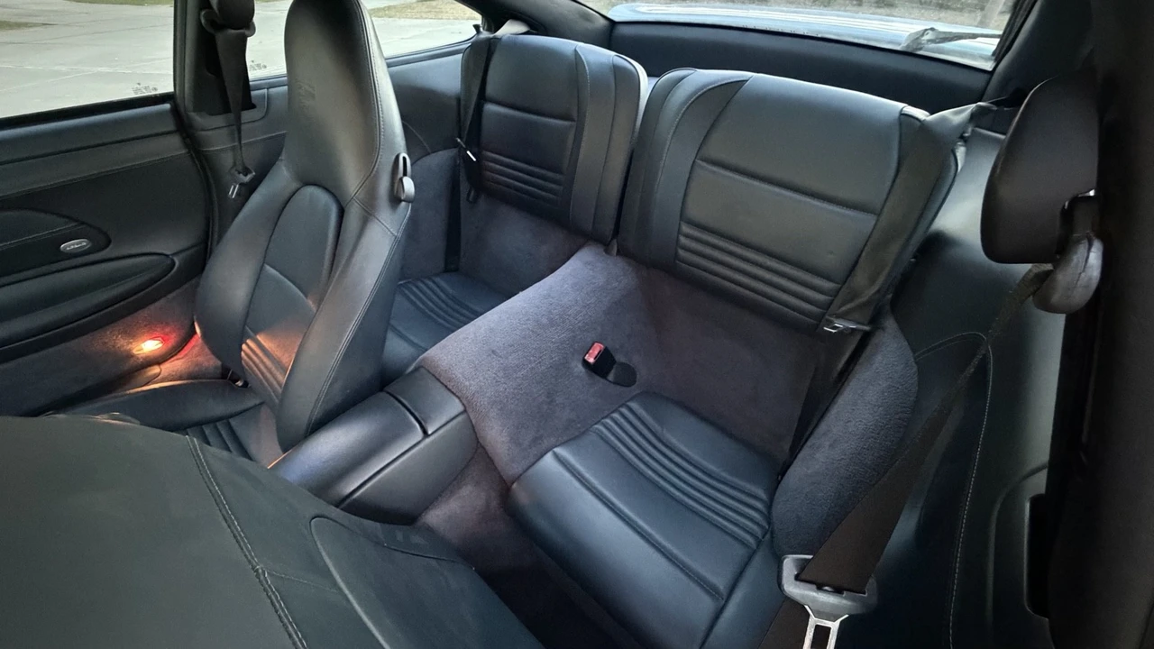2002 Porsche 996 Turbo - Image 24 of 27