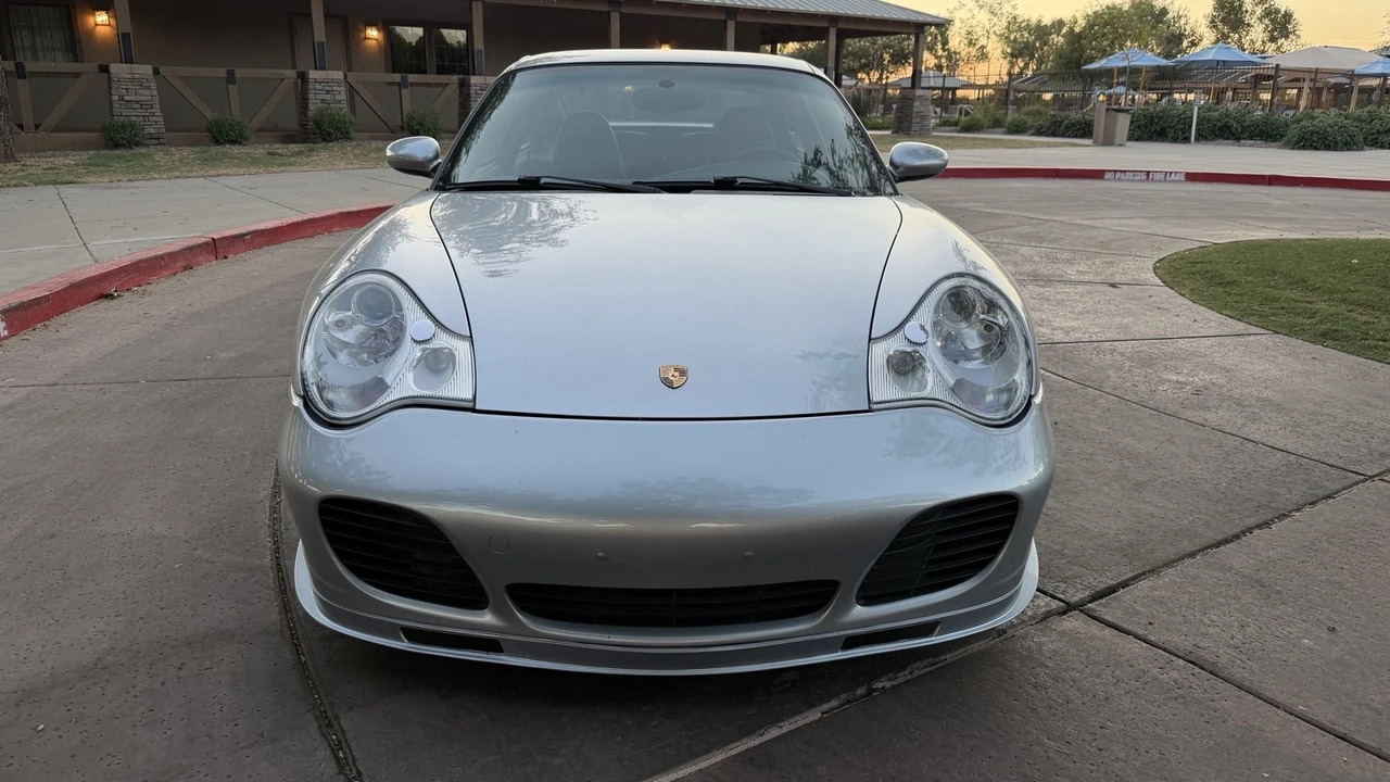 2002 Porsche 996 Turbo - Image 9 of 27