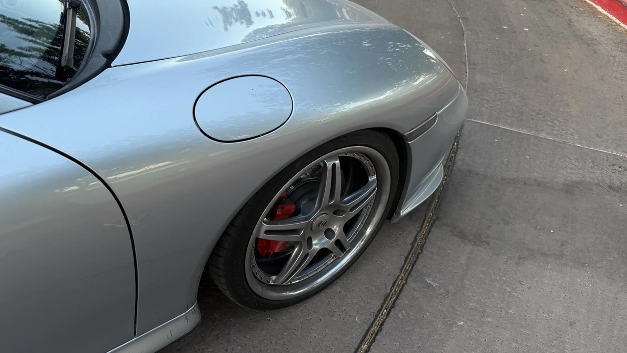 2002 Porsche 996 Turbo - Image 13 of 27