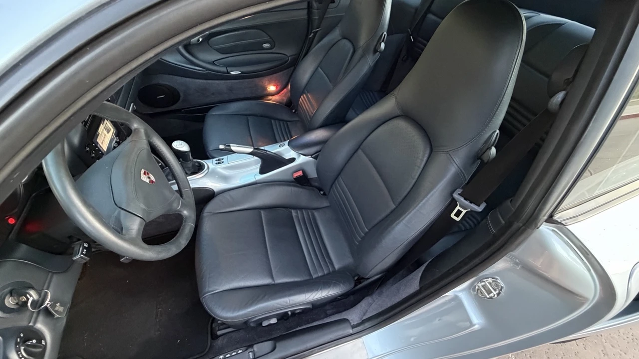 2002 Porsche 996 Turbo - Image 18 of 27