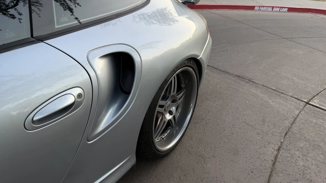 2002 Porsche 996 Turbo - Image 12 of 27