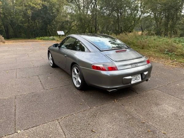 2002 Porsche 996 Targa - Image 3 of 21