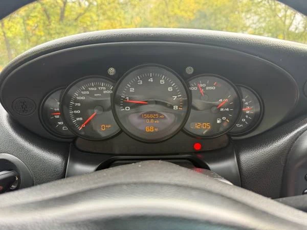 2002 Porsche 996 Targa - Image 12 of 21