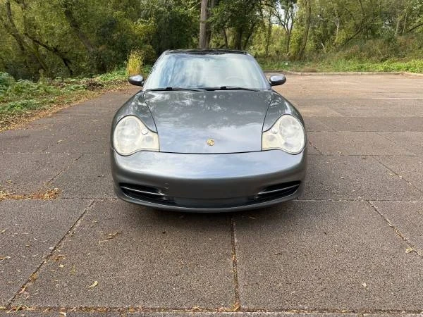 2002 Porsche 996 Targa - Image 9 of 21