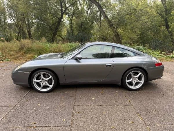 2002 Porsche 996 Targa - Image 2 of 21