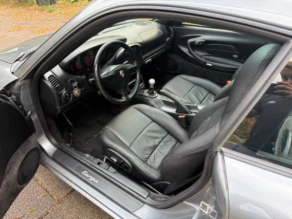 2002 Porsche 996 Targa - Image 16 of 21