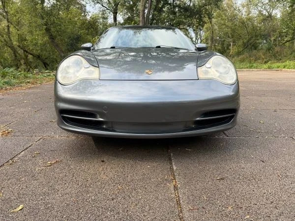 2002 Porsche 996 Targa - Image 10 of 21