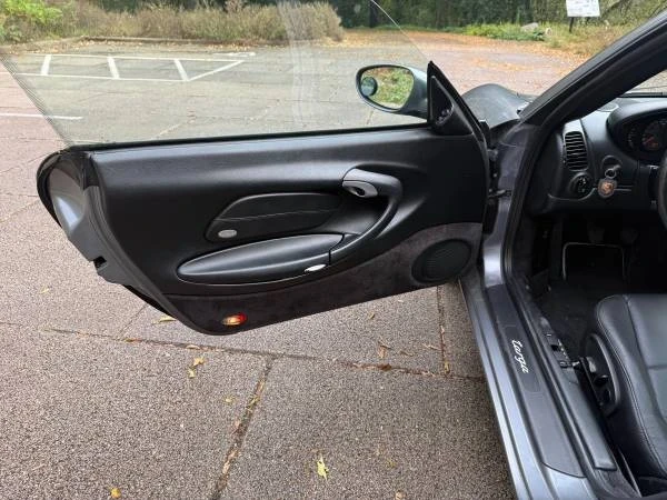 2002 Porsche 996 Targa - Image 15 of 21