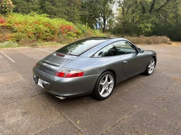 2002 Porsche 996 Targa - Image 5 of 21