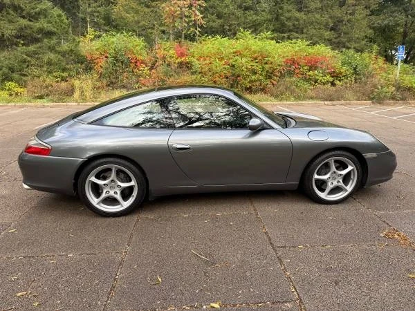 2002 Porsche 996 Targa - Image 6 of 21