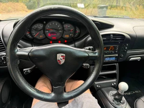 2002 Porsche 996 Targa - Image 13 of 21