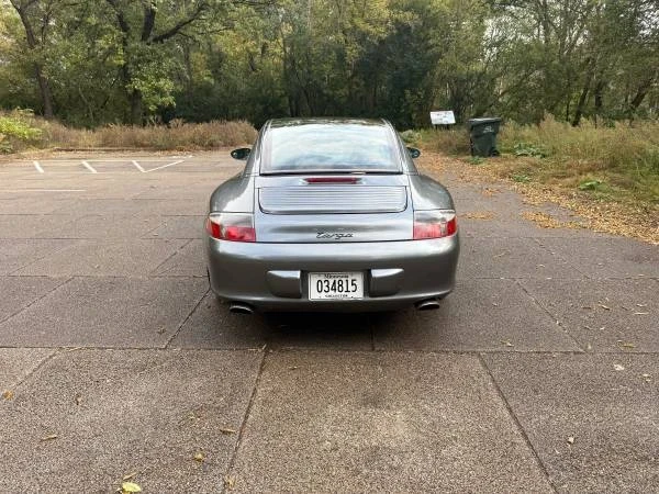 2002 Porsche 996 Targa - Image 4 of 21