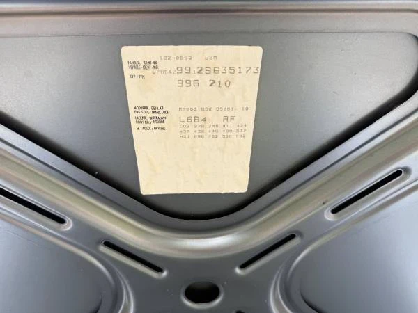 2002 Porsche 996 Targa - Image 17 of 21