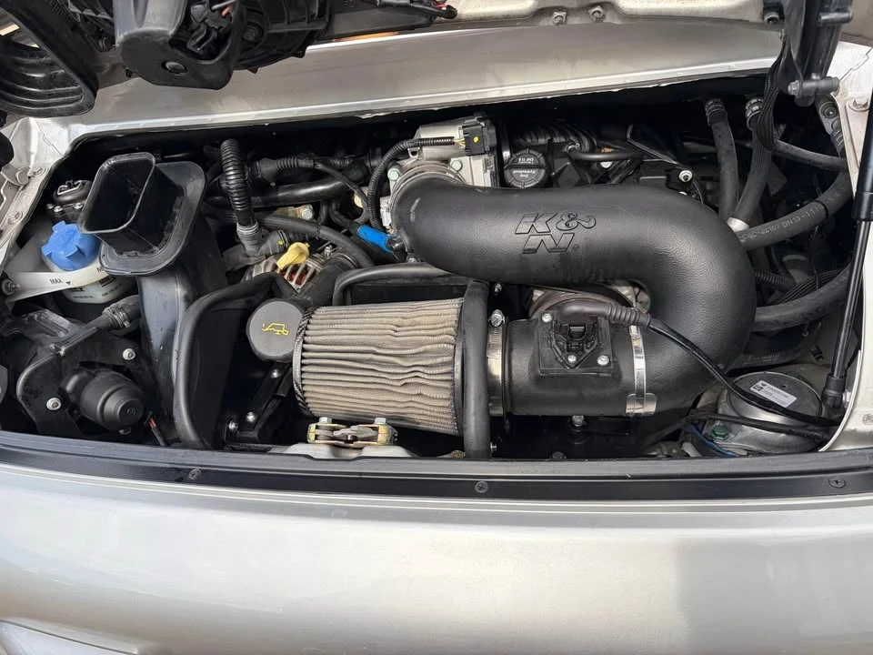 2002 Porsche 996 Targa - Image 2 of 3
