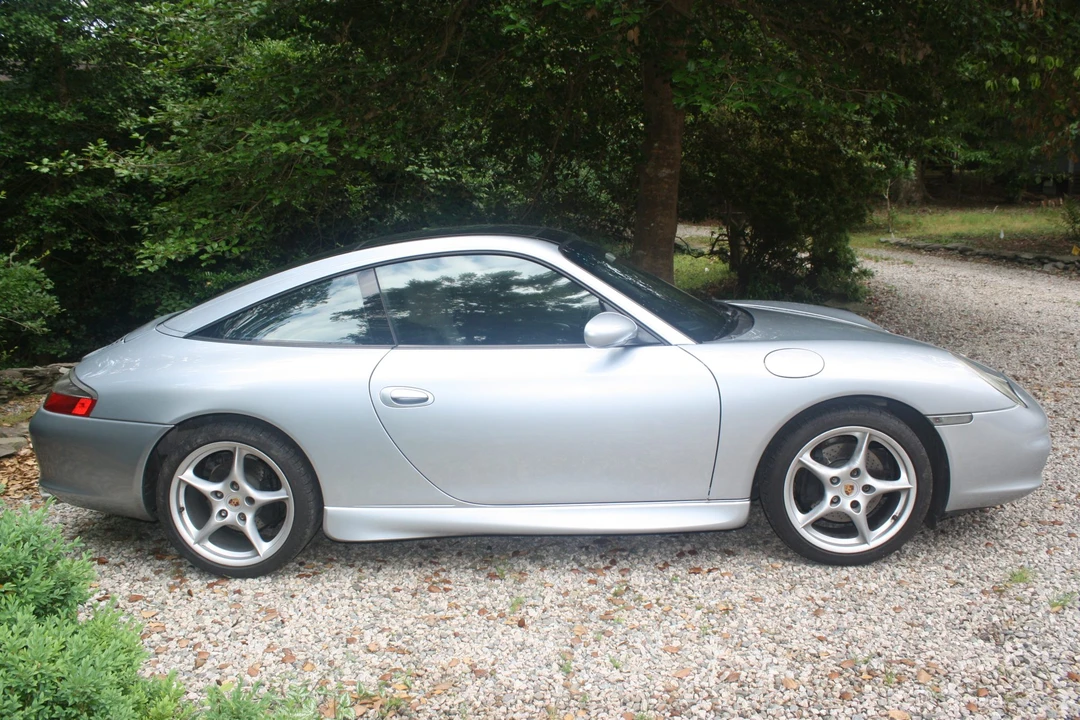 2002 Porsche 996 Carrera - Image 5 of 31