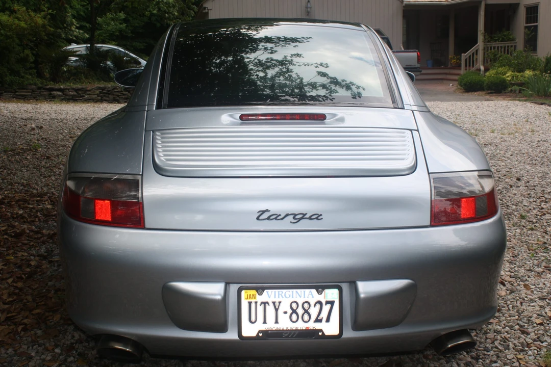 2002 Porsche 996 Carrera - Image 4 of 31
