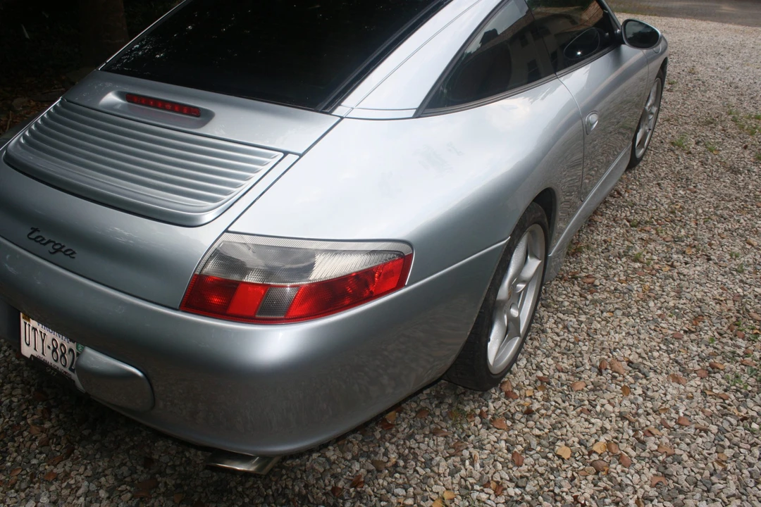 2002 Porsche 996 Carrera - Image 15 of 31