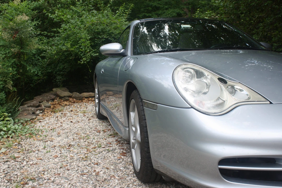 2002 Porsche 996 Carrera - Image 7 of 31