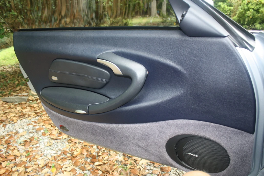 2002 Porsche 996 Carrera - Image 23 of 31