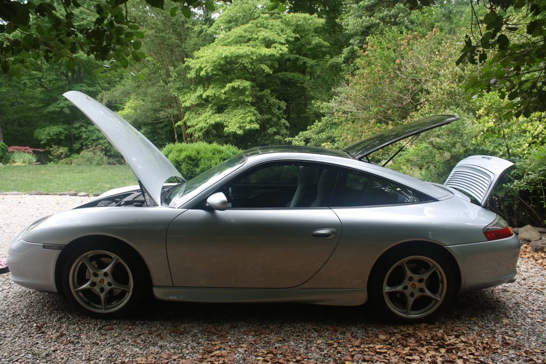 2002 Porsche 996 Carrera - Image 6 of 31