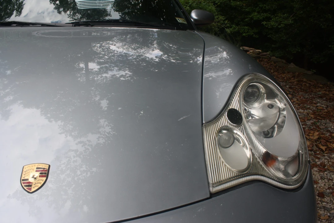 2002 Porsche 996 Carrera - Image 10 of 31