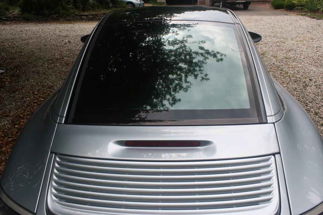 2002 Porsche 996 Carrera - Image 13 of 31