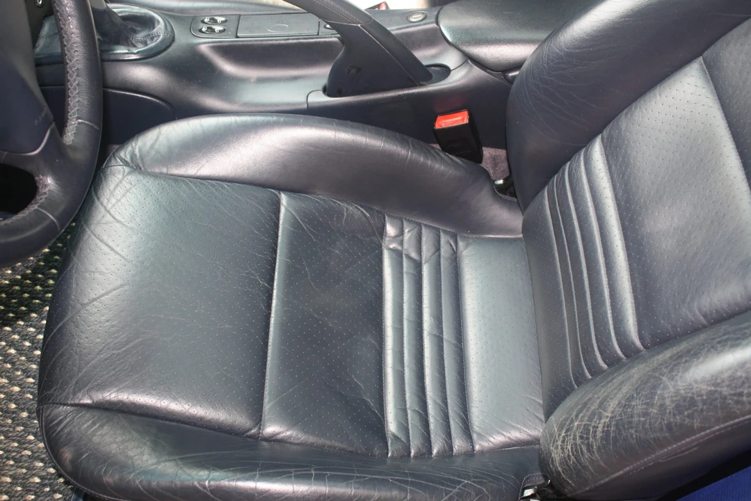 2002 Porsche 996 Carrera - Image 24 of 31