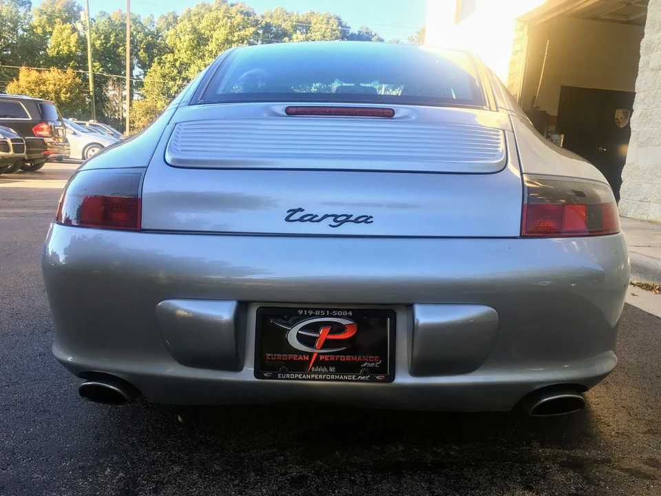 2002 Porsche 996 Carrera - Image 6 of 31