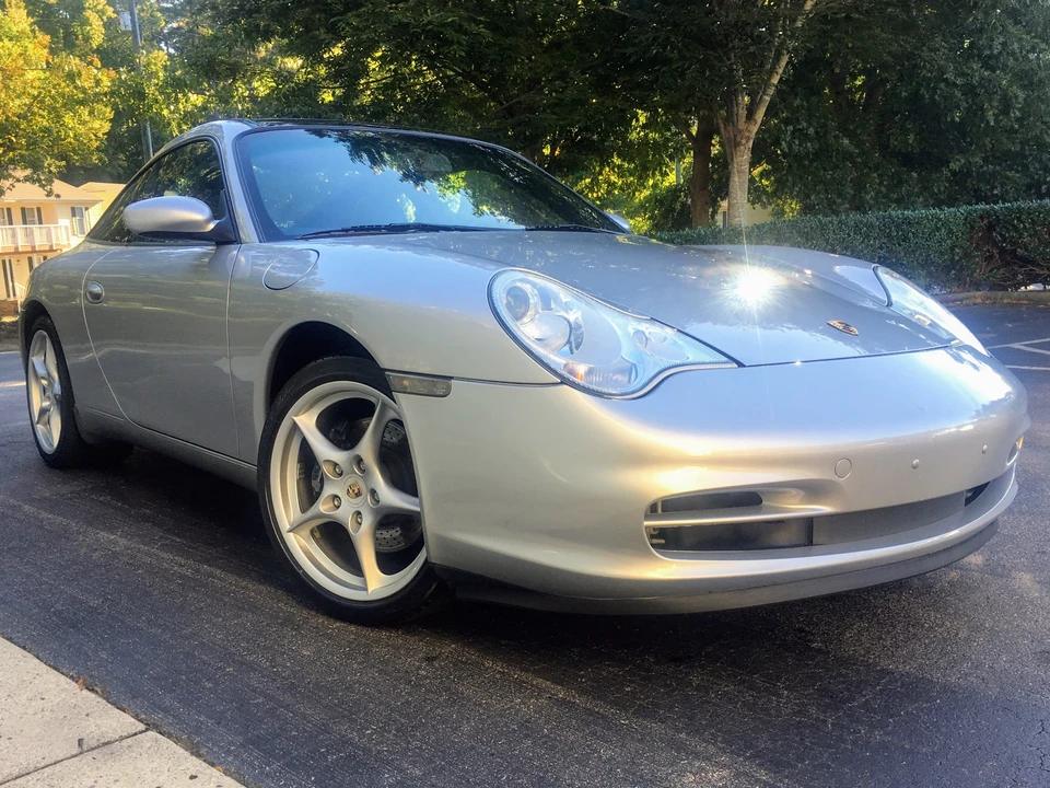 2002 Porsche 996 Carrera - Image 11 of 31