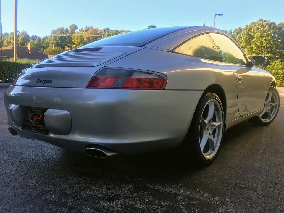2002 Porsche 996 Carrera - Image 7 of 31