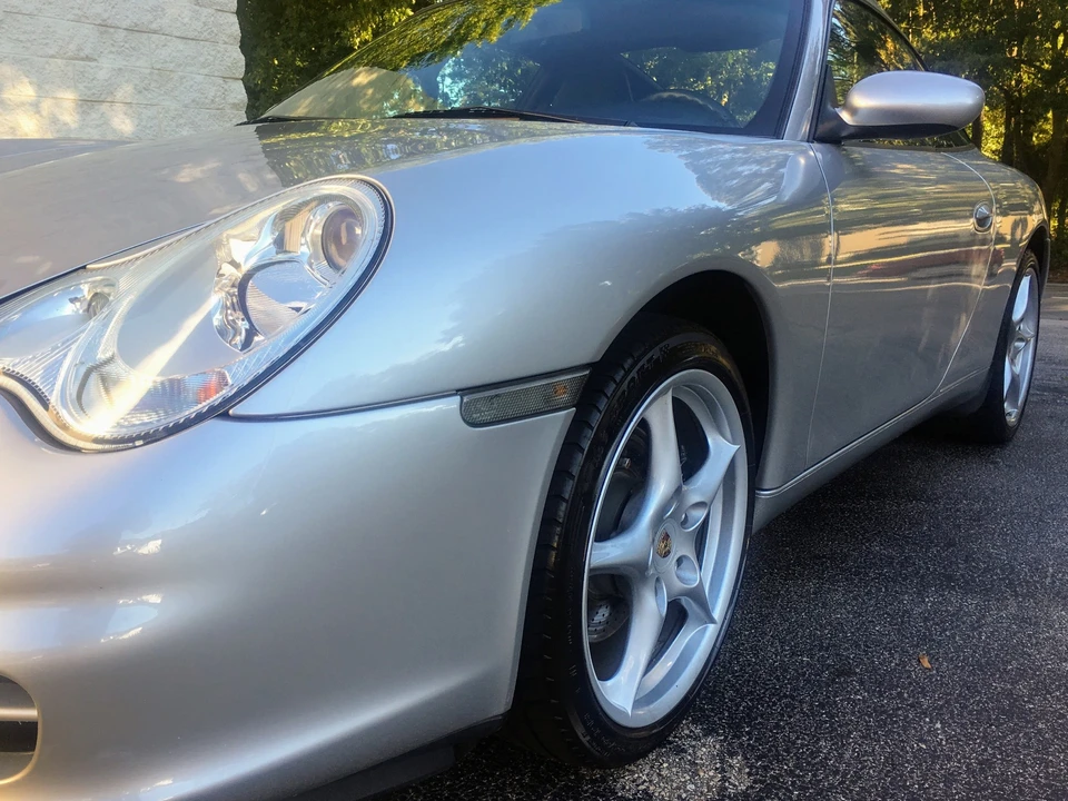 2002 Porsche 996 Carrera - Image 13 of 31