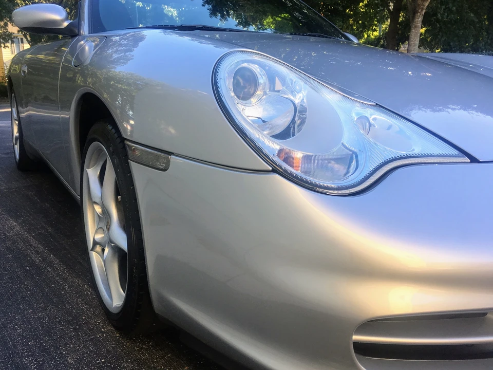 2002 Porsche 996 Carrera - Image 12 of 31