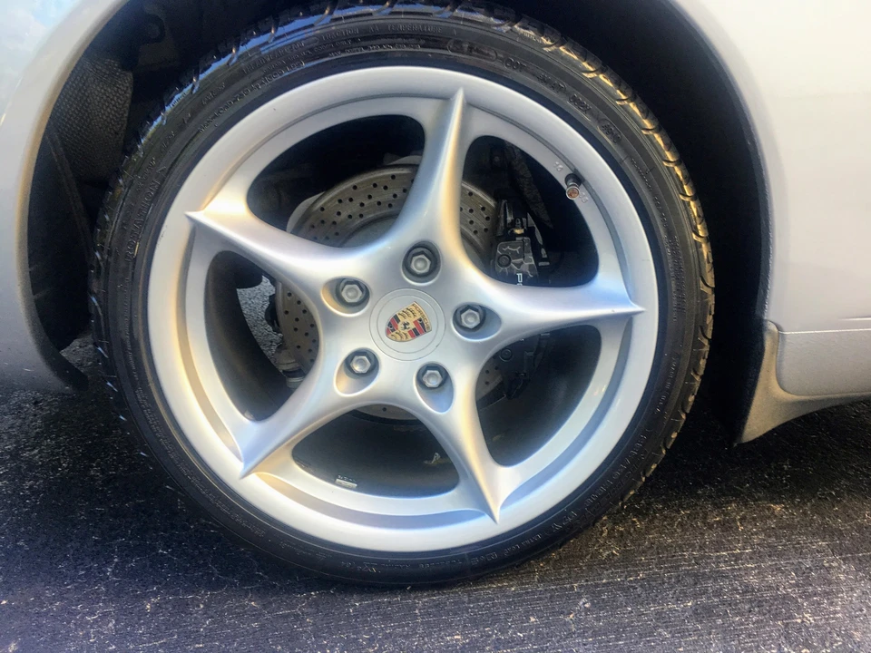 2002 Porsche 996 Carrera - Image 19 of 31
