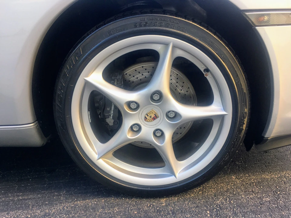 2002 Porsche 996 Carrera - Image 20 of 31