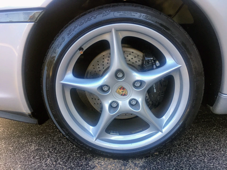 2002 Porsche 996 Carrera - Image 21 of 31
