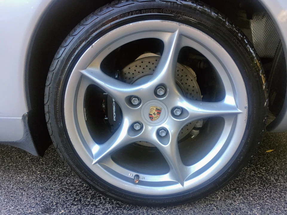 2002 Porsche 996 Carrera - Image 22 of 31