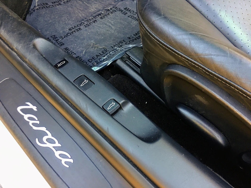 2002 Porsche 996 Carrera - Image 31 of 31