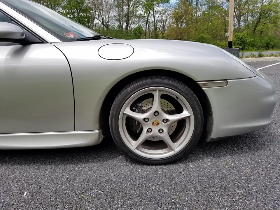 2002 Porsche 996 Carrera - Image 14 of 31
