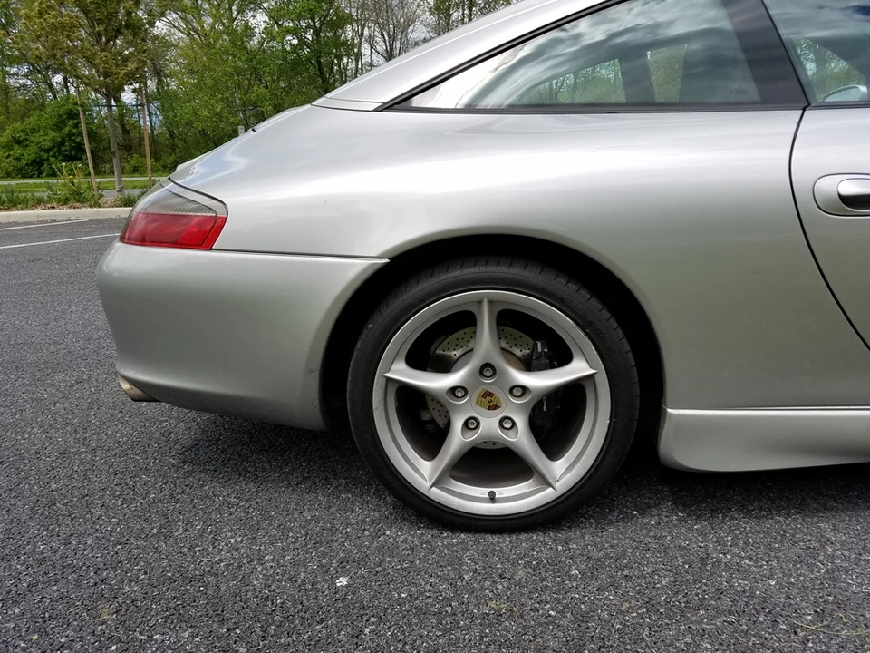 2002 Porsche 996 Carrera - Image 15 of 31