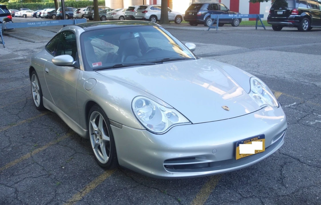 2002 Porsche 996 Carrera - Image 17 of 31