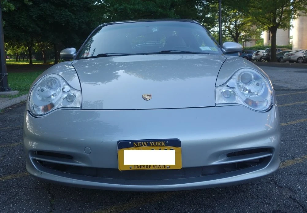 2002 Porsche 996 Carrera - Image 18 of 31