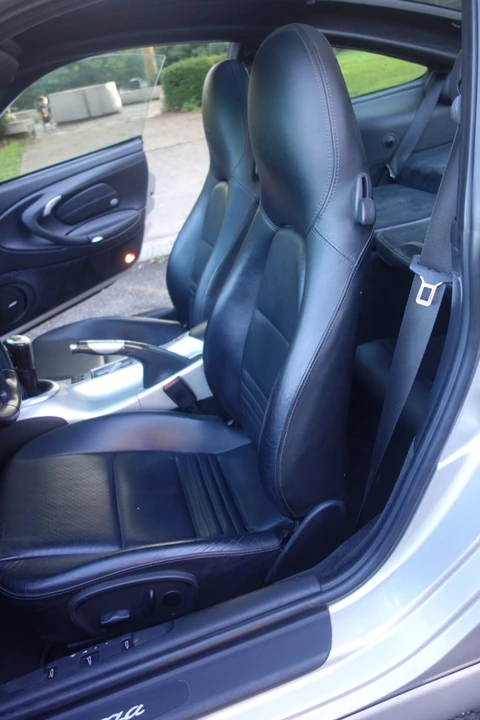 2002 Porsche 996 Carrera - Image 23 of 31