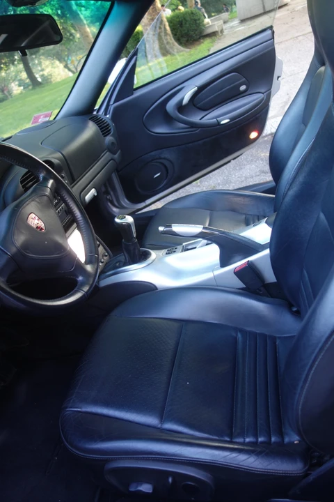 2002 Porsche 996 Carrera - Image 24 of 31