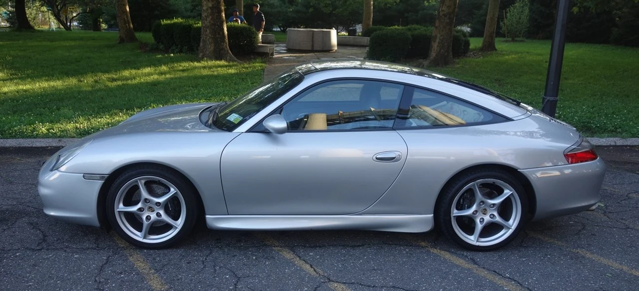 2002 Porsche 996 Carrera - Image 3 of 31